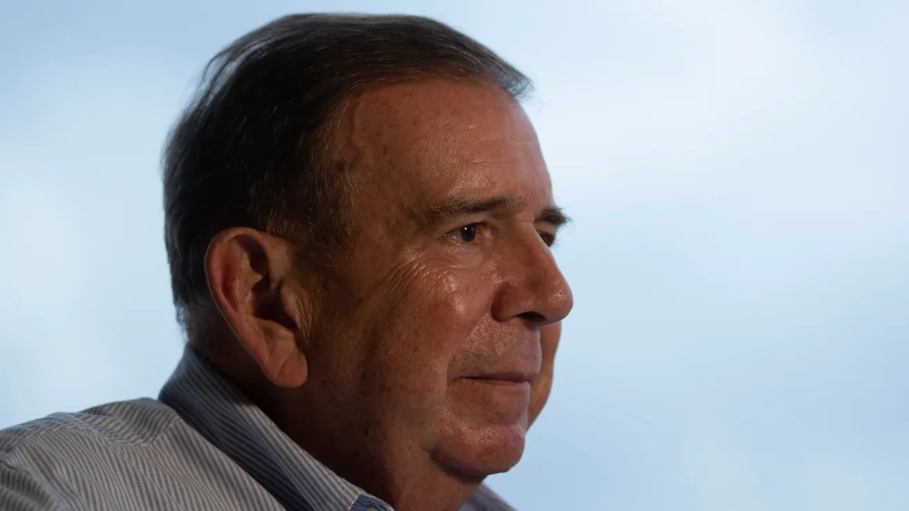 Las primeras palabras de Edmundo González en el exilio forzoso en ...